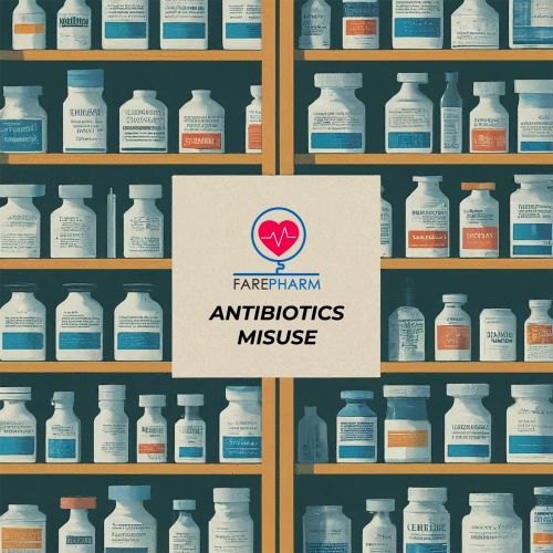 Risks of Antibiotics Misuse